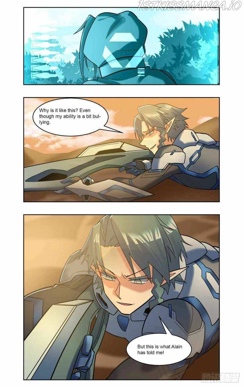 Manga page 8