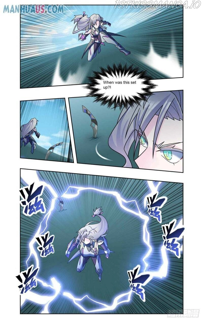 Manga page 6