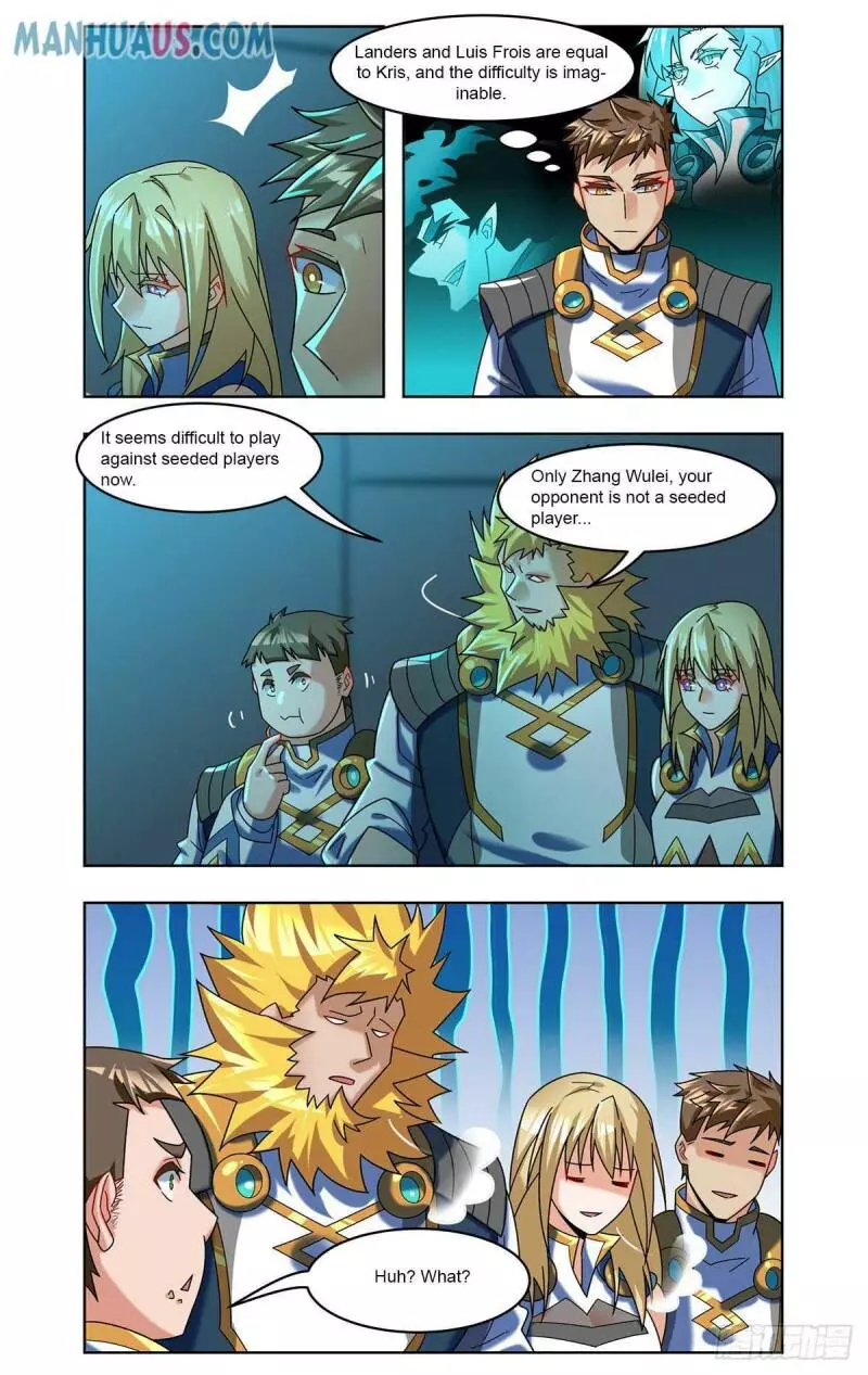 Manga page 9