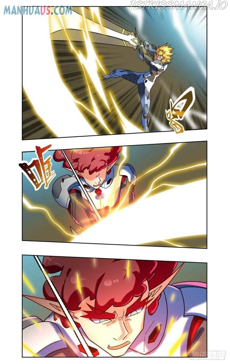 Manga page 2