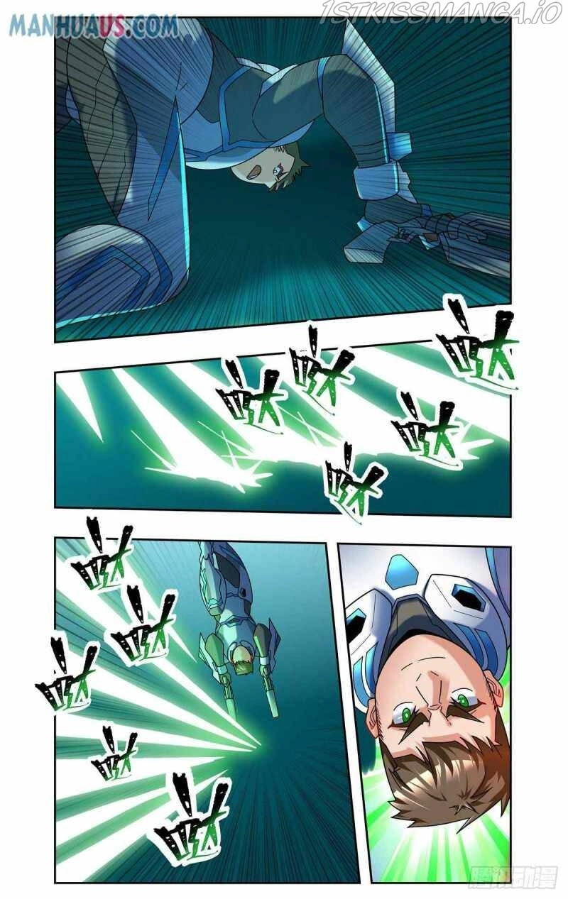 Manga page 8