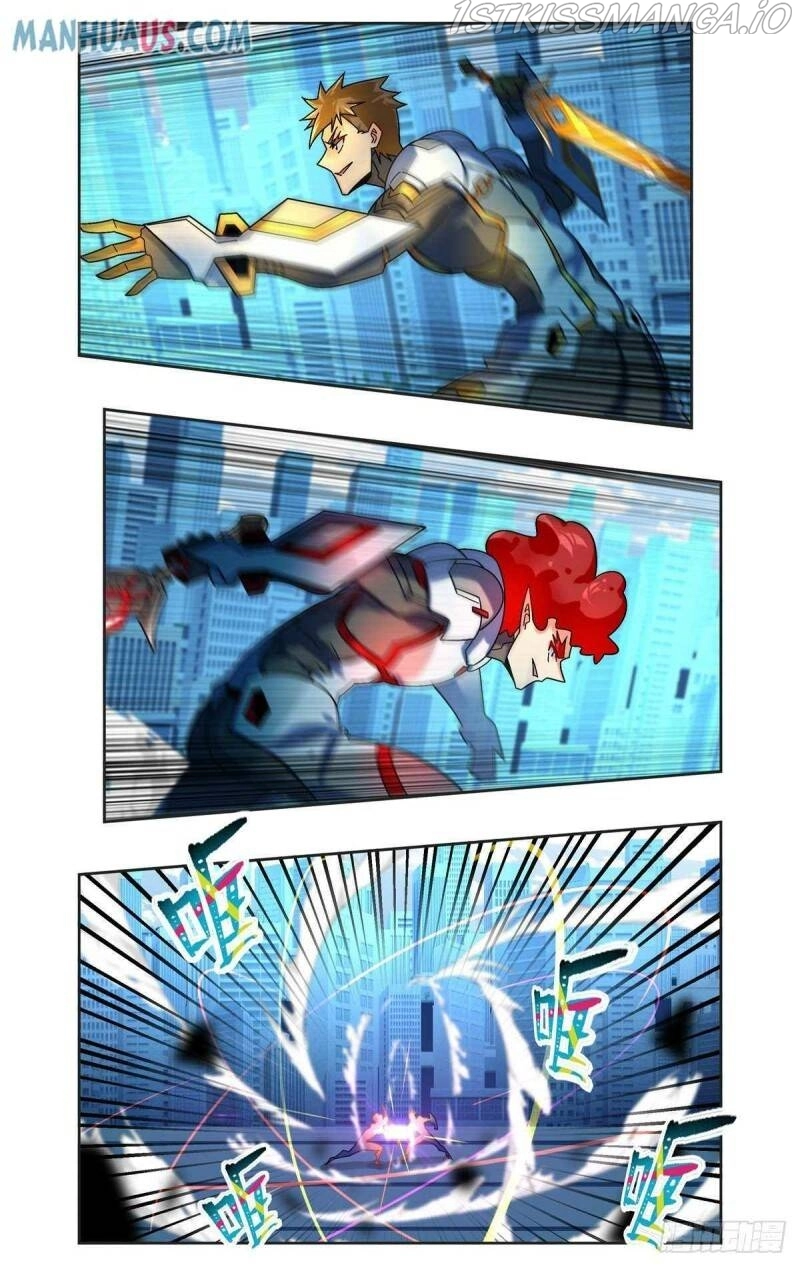 Manga page 9