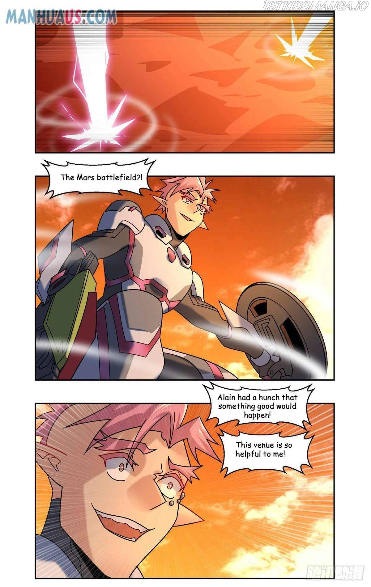 Manga page 6