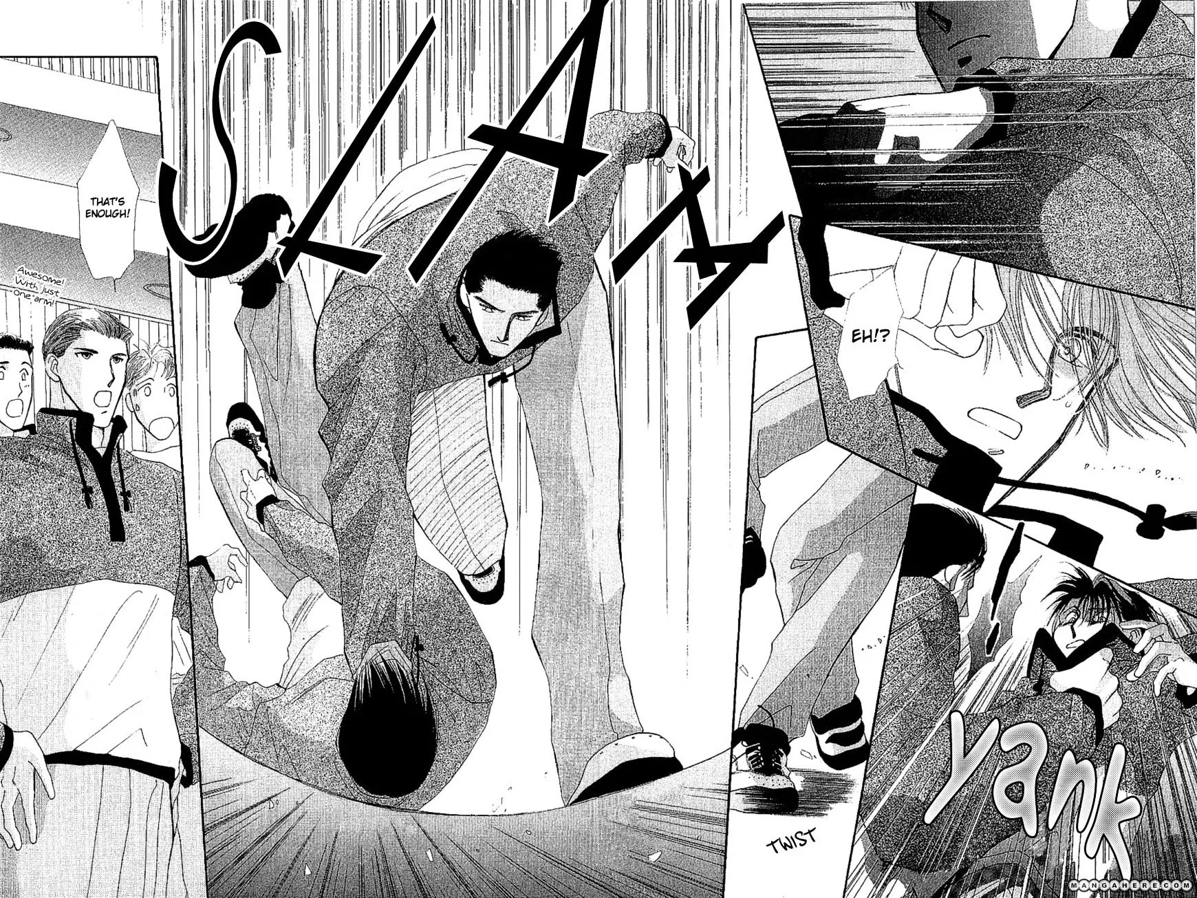 Manga page 9