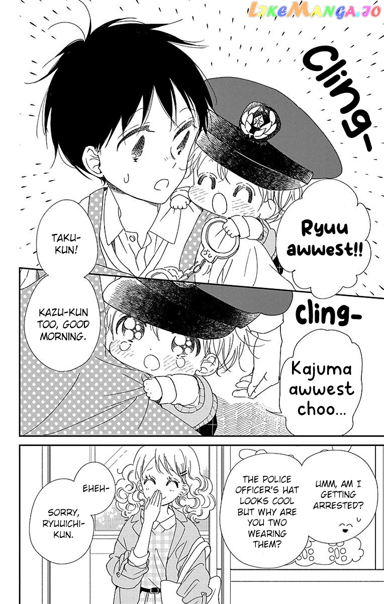 Manga page 5