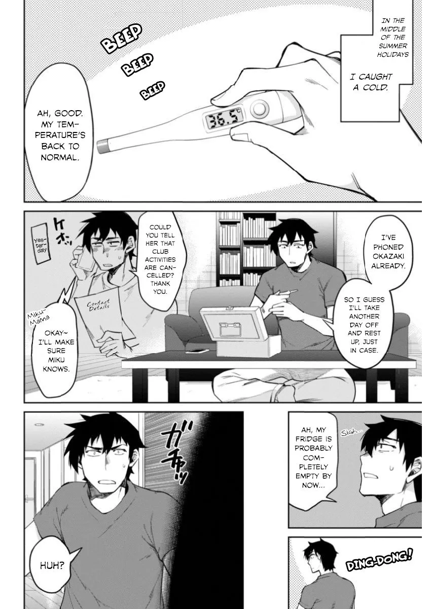 Manga page 2
