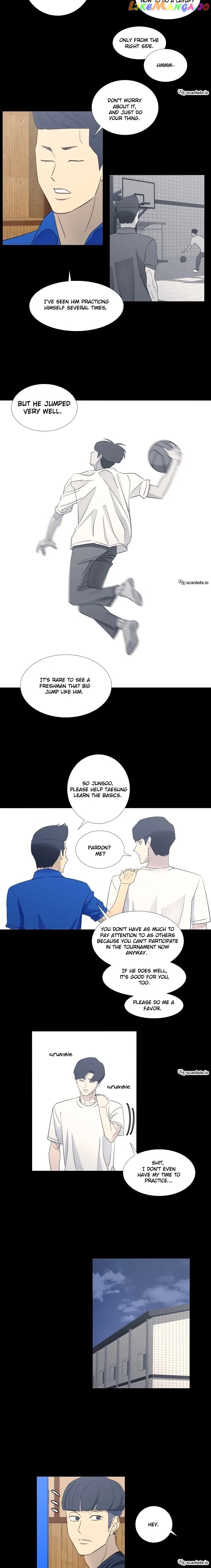 Manga page 5