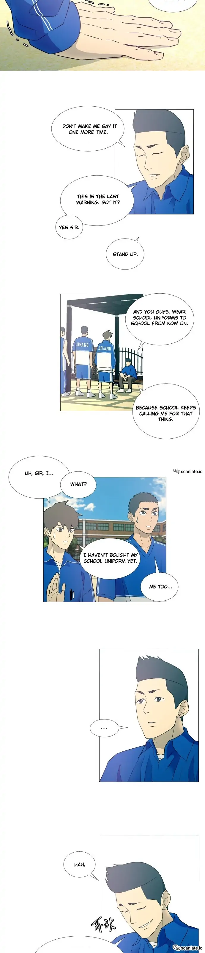 Manga page 7