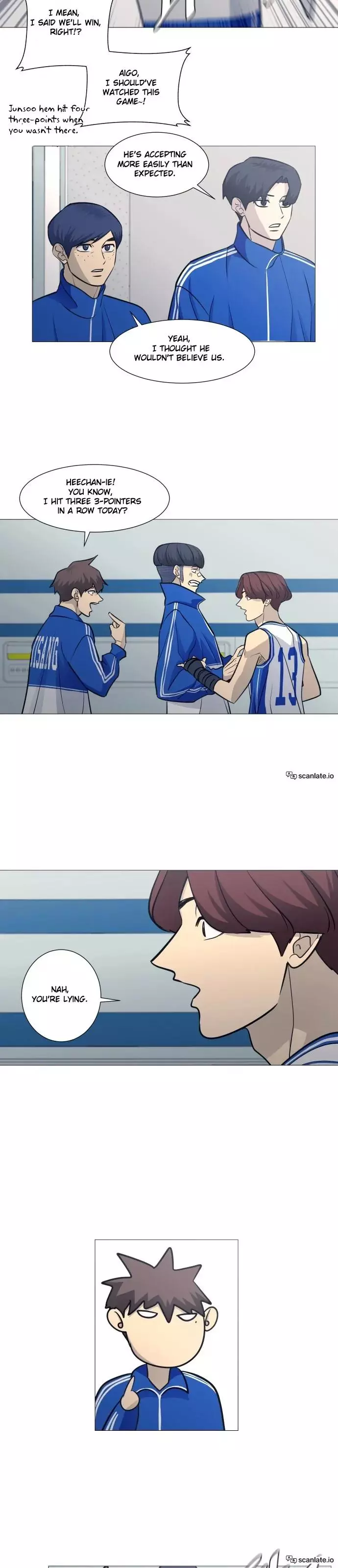 Manga page 6