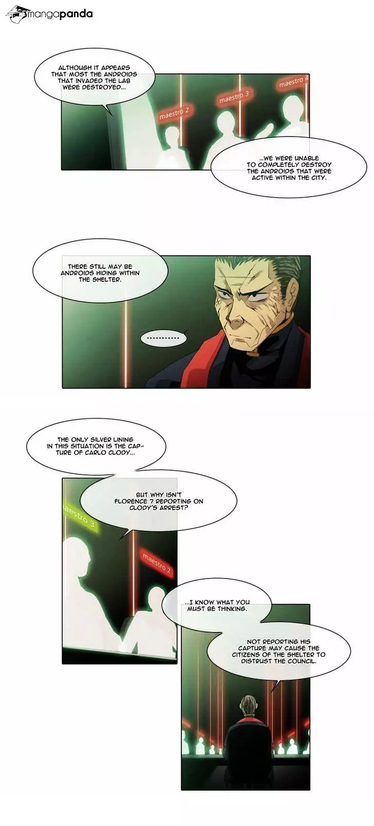 Manga page 2