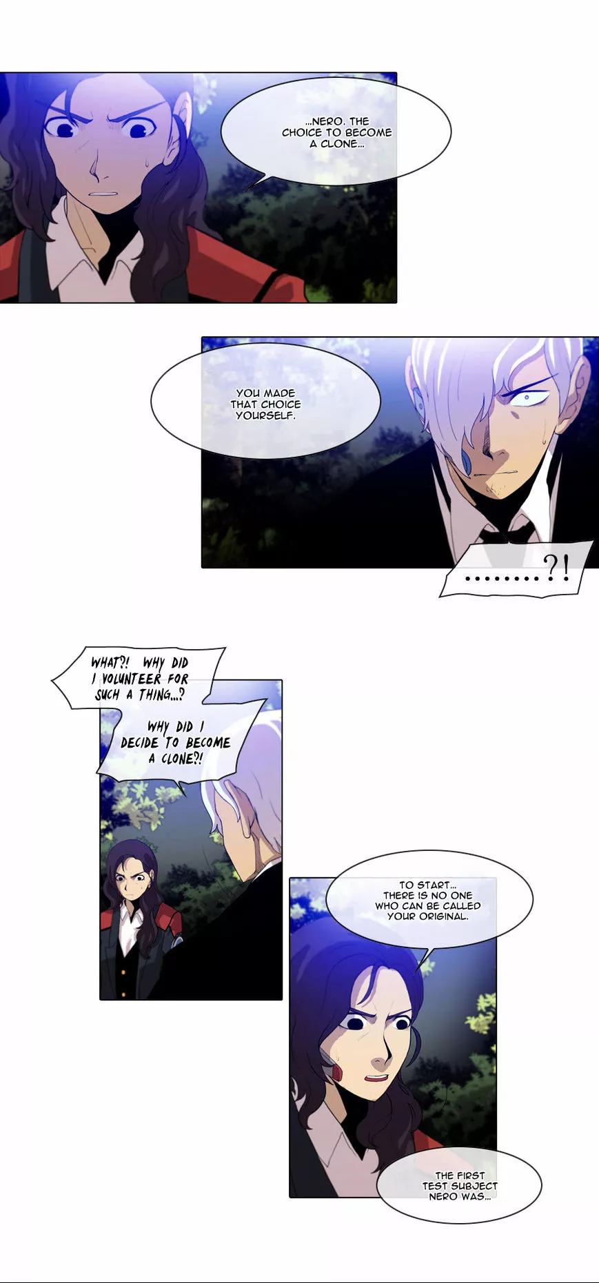 Manga page 6