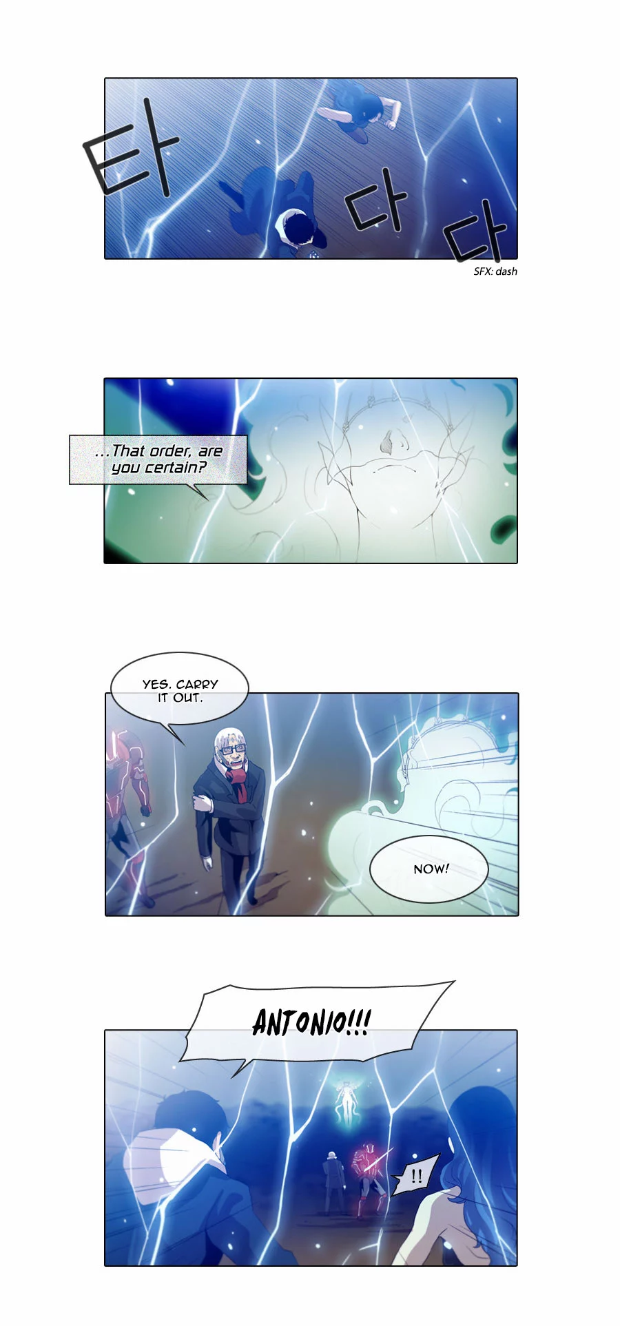Manga page 11
