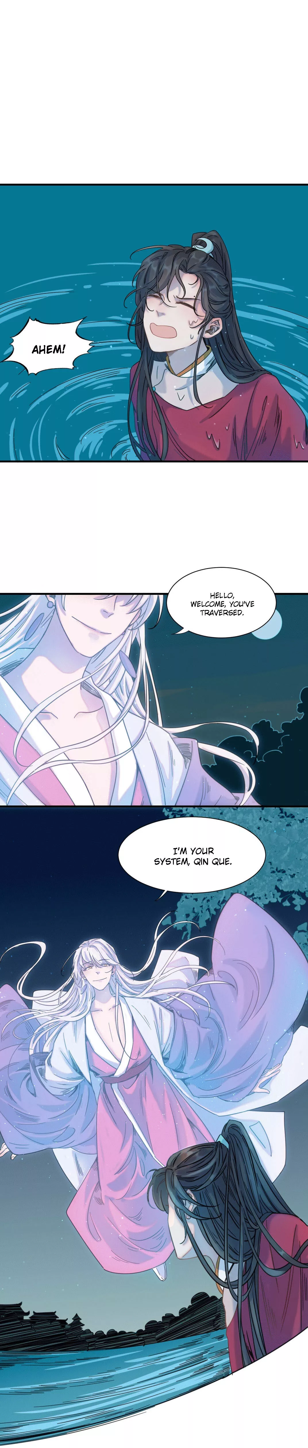 Manga page 8