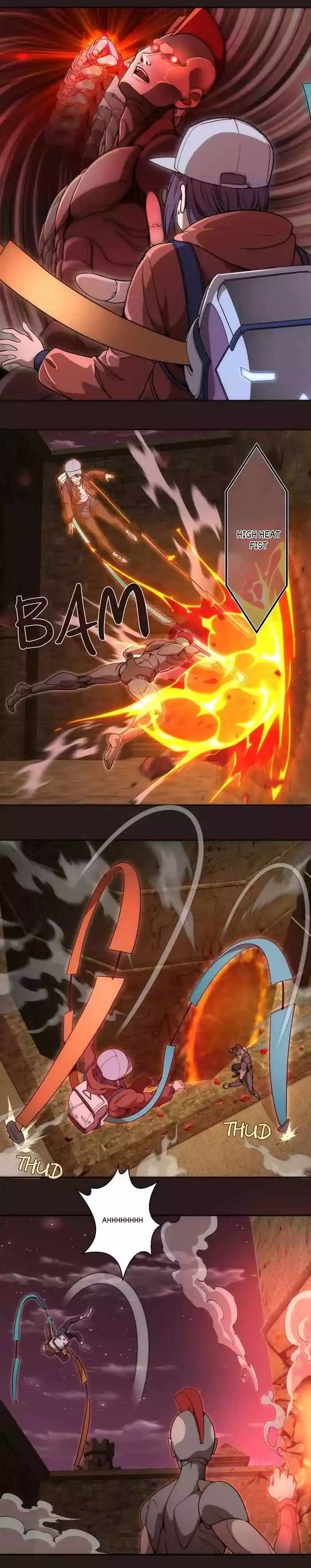 Manga page 8