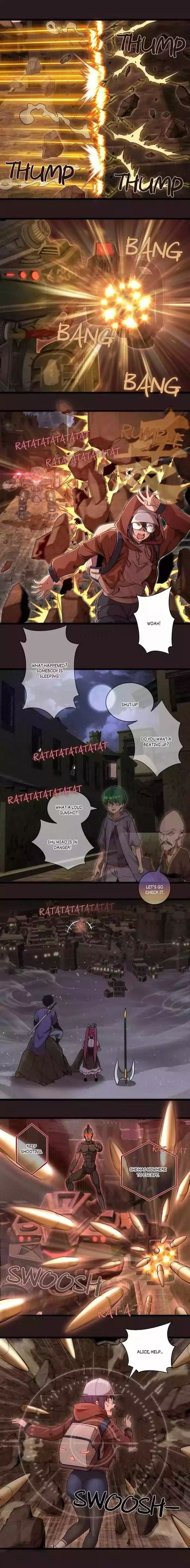 Manga page 2