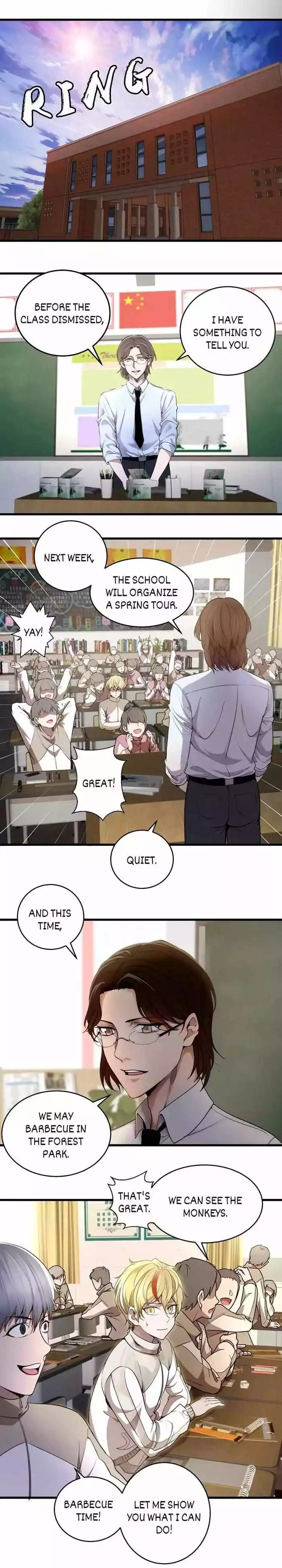 Manga page 2