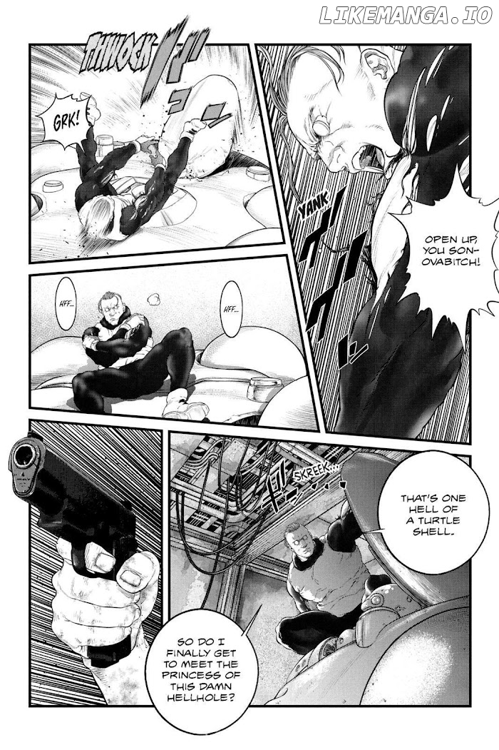 Manga page 11