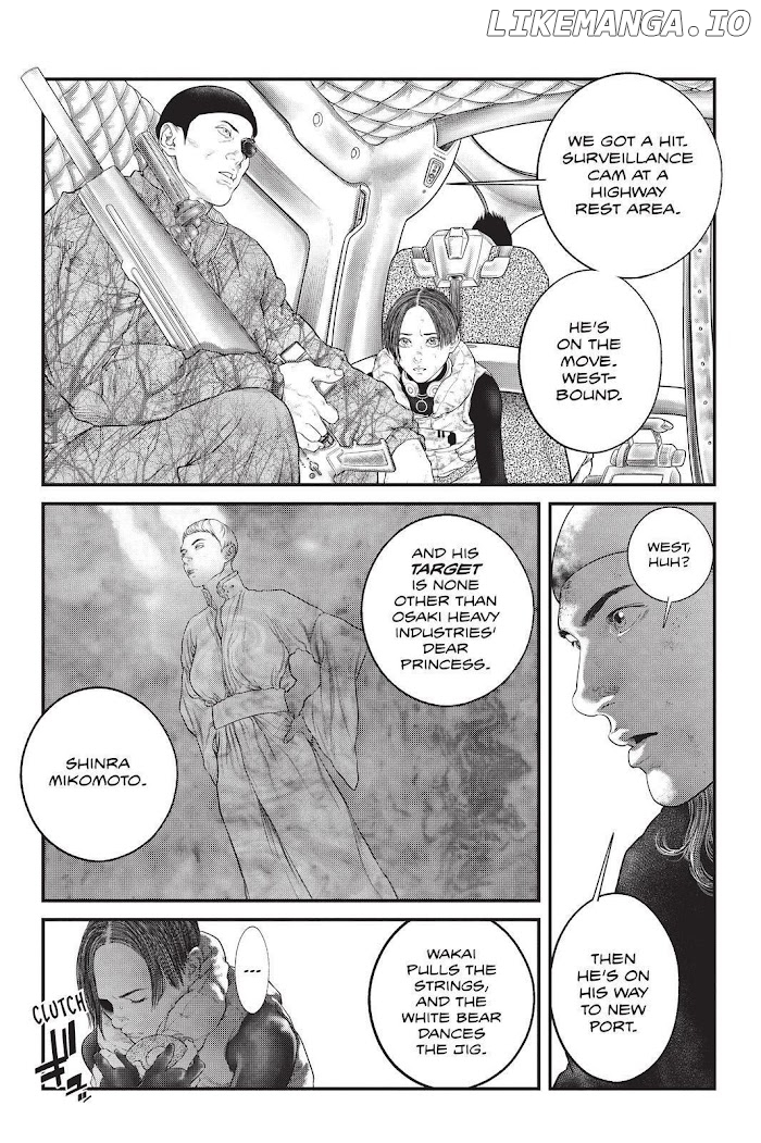 Manga page 19