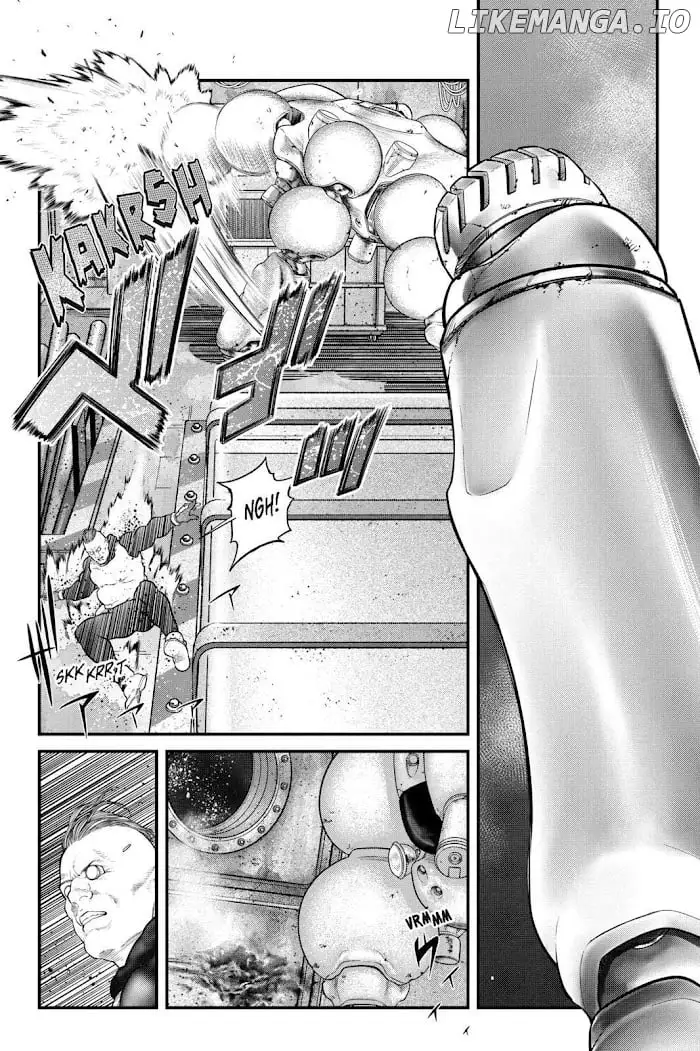 Manga page 2