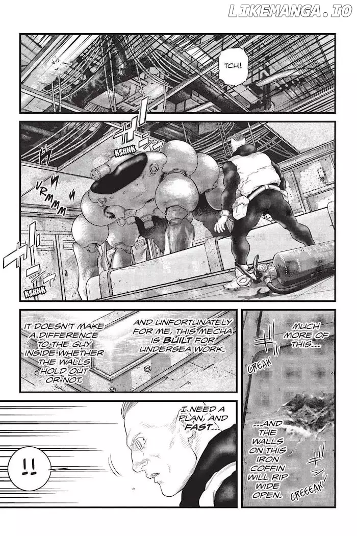 Manga page 5