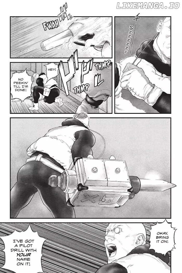 Manga page 7