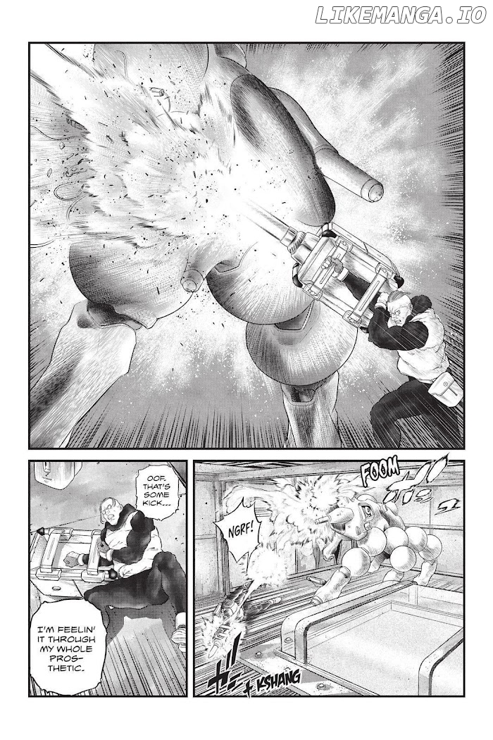 Manga page 8