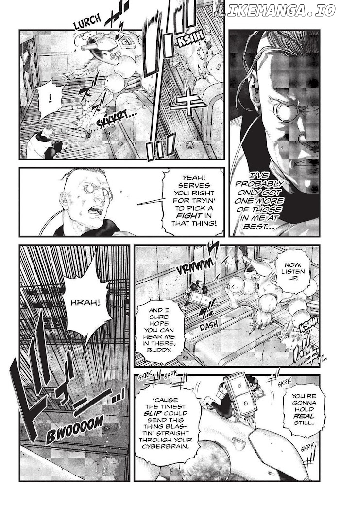 Manga page 9