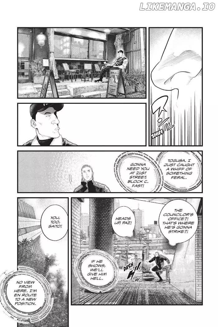 Manga page 23