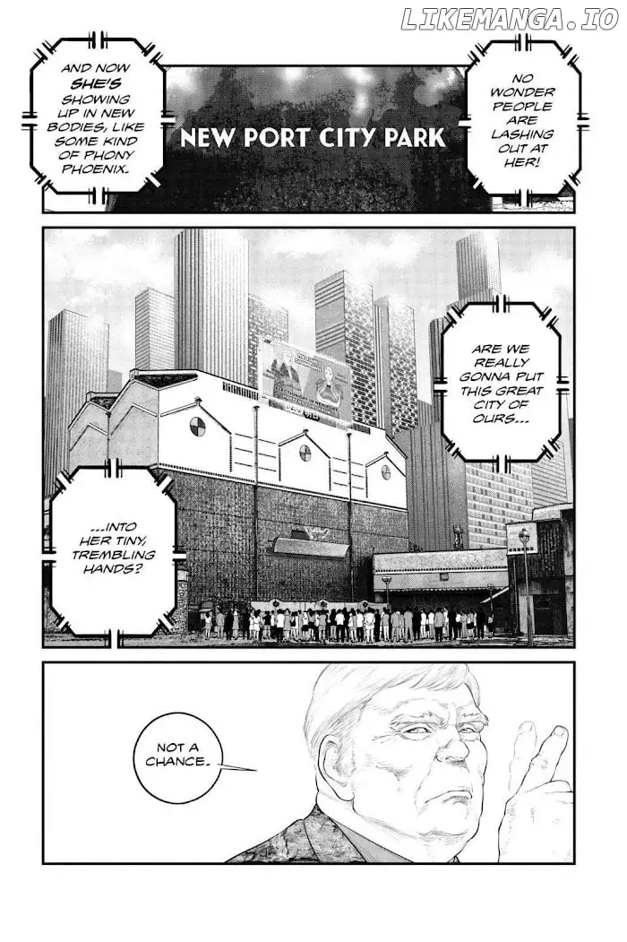 Manga page 3