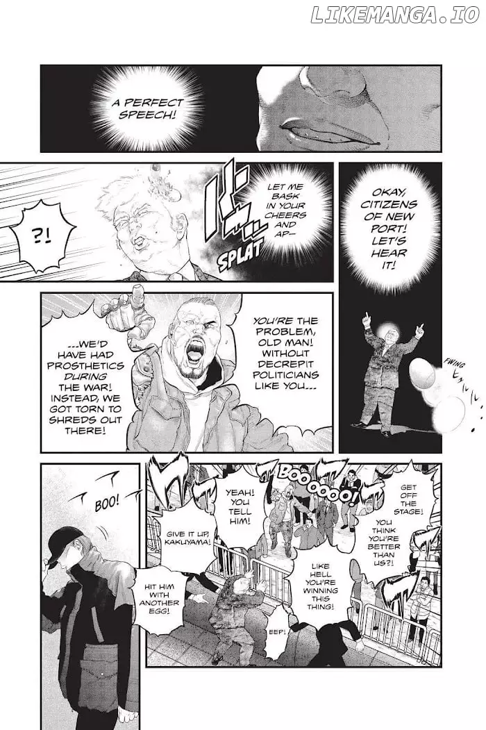 Manga page 5