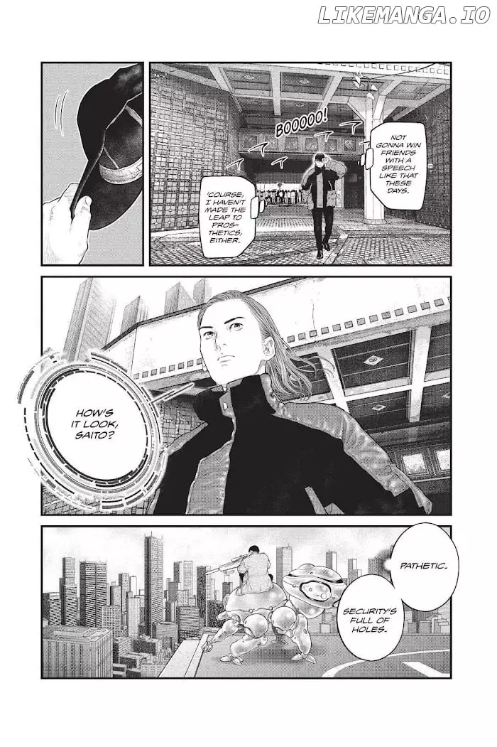 Manga page 6