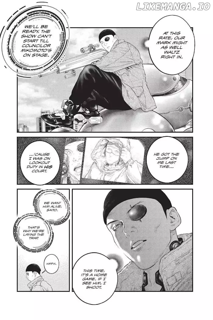 Manga page 7