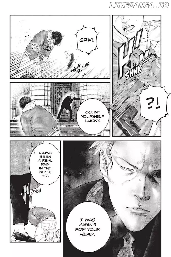 Manga page 6