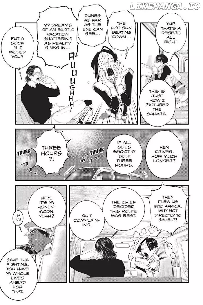 Manga page 11
