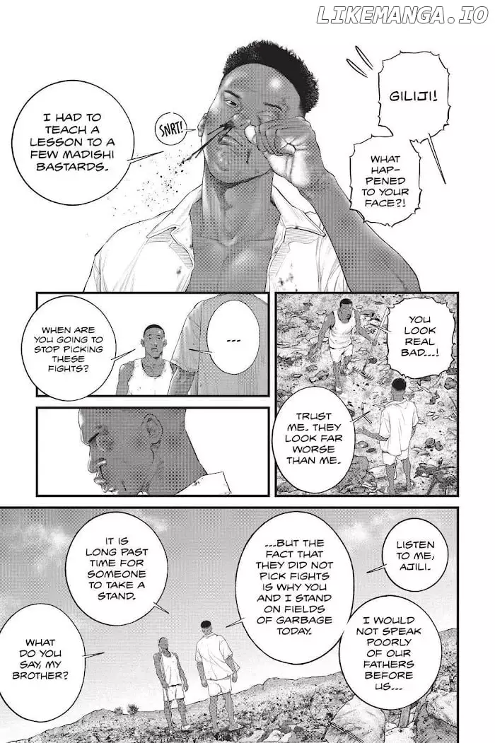 Manga page 15
