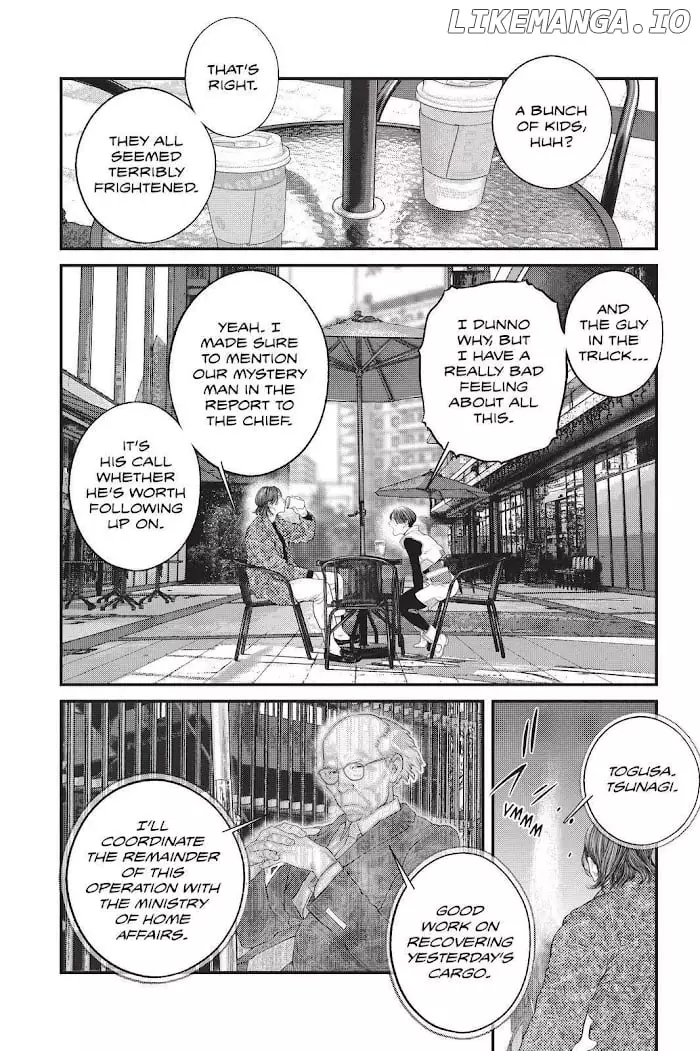 Manga page 2