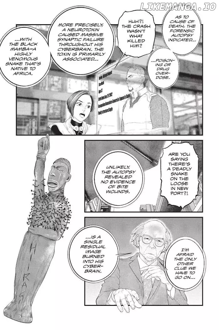 Manga page 5