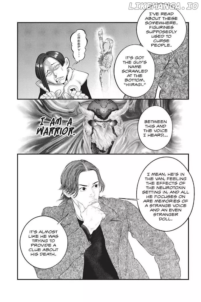Manga page 6