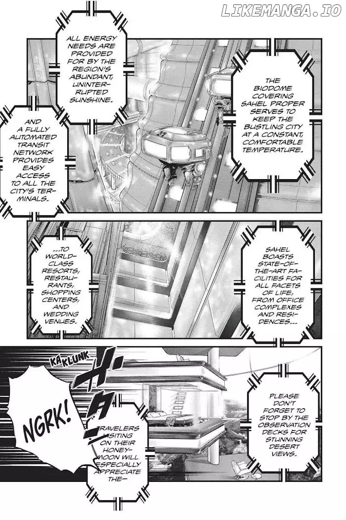 Manga page 9