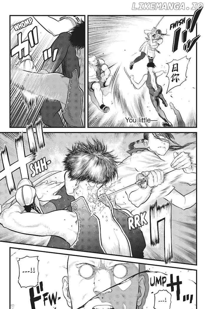 Manga page 22