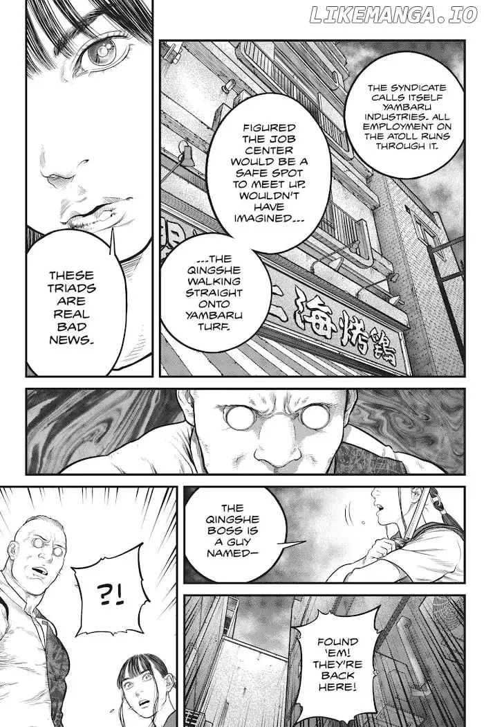 Manga page 28
