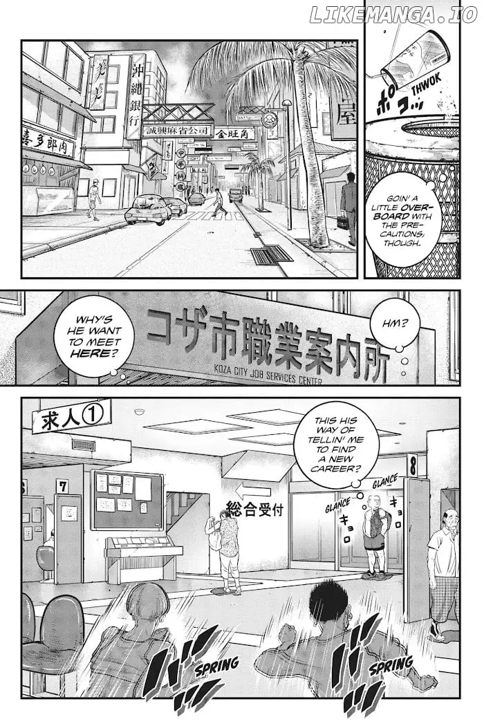 Manga page 8