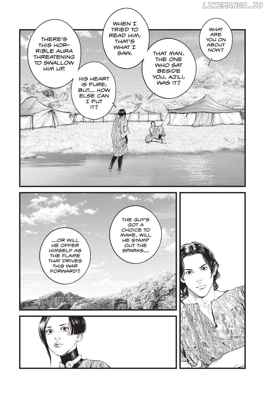 Manga page 2