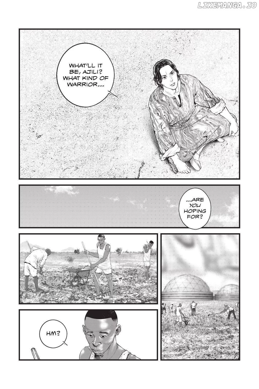Manga page 3