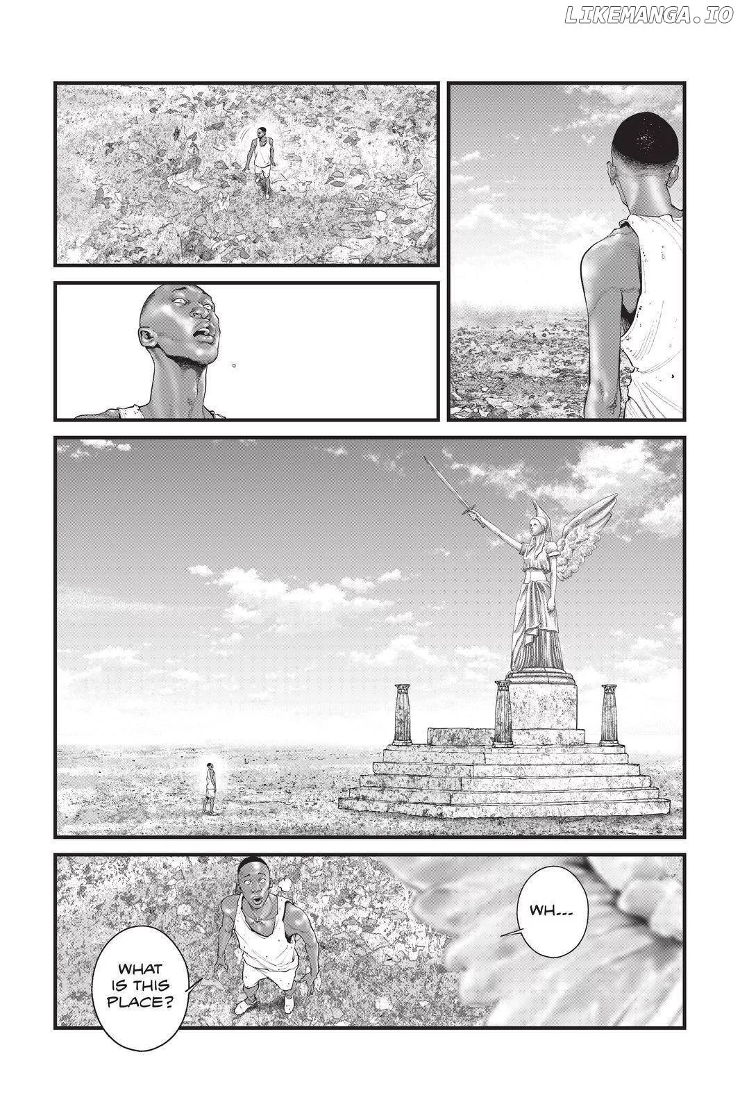 Manga page 5