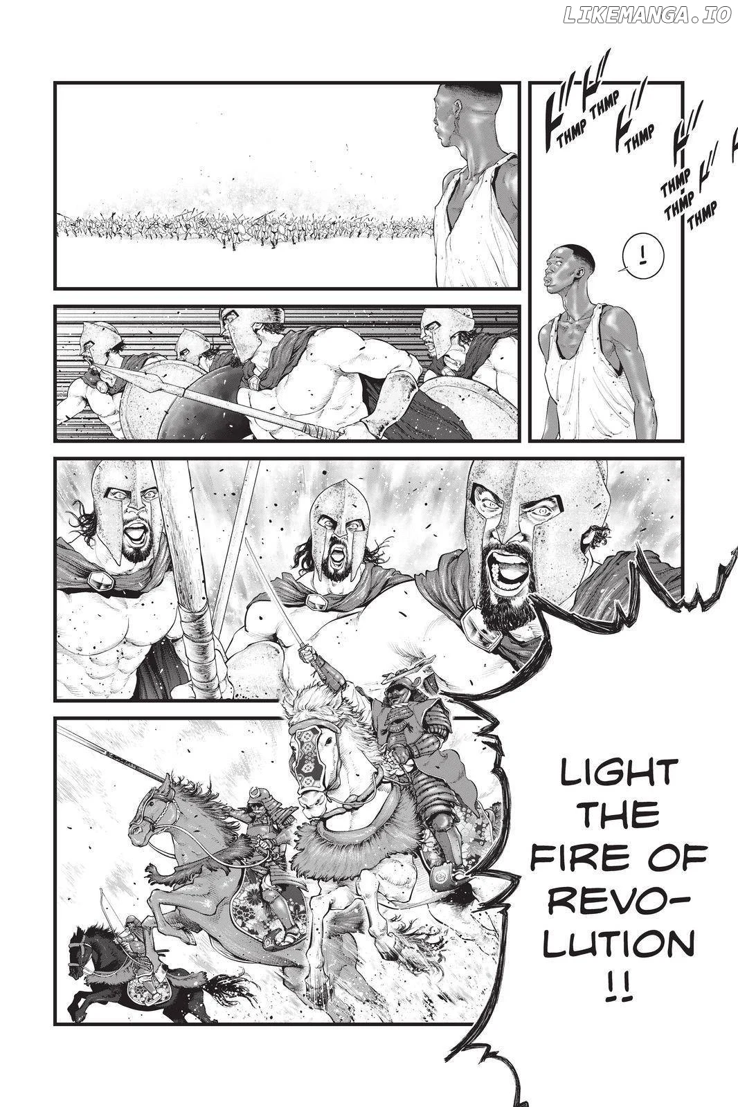 Manga page 6