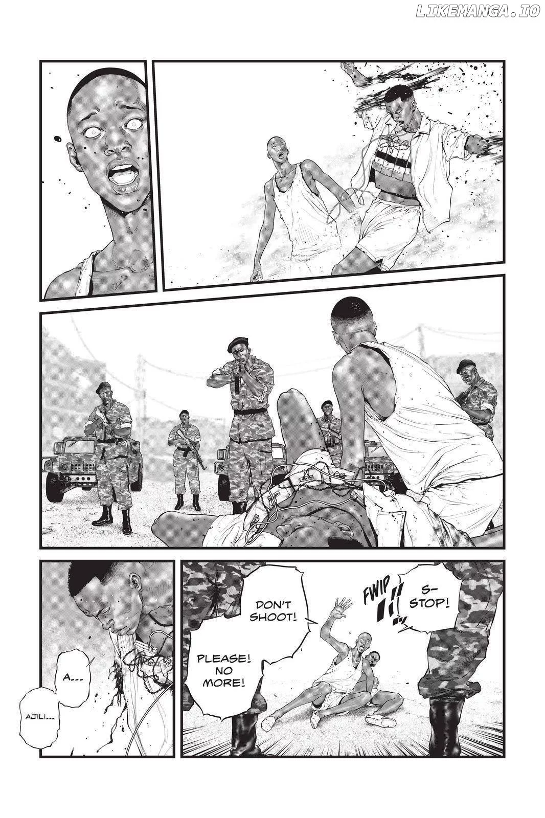 Manga page 9