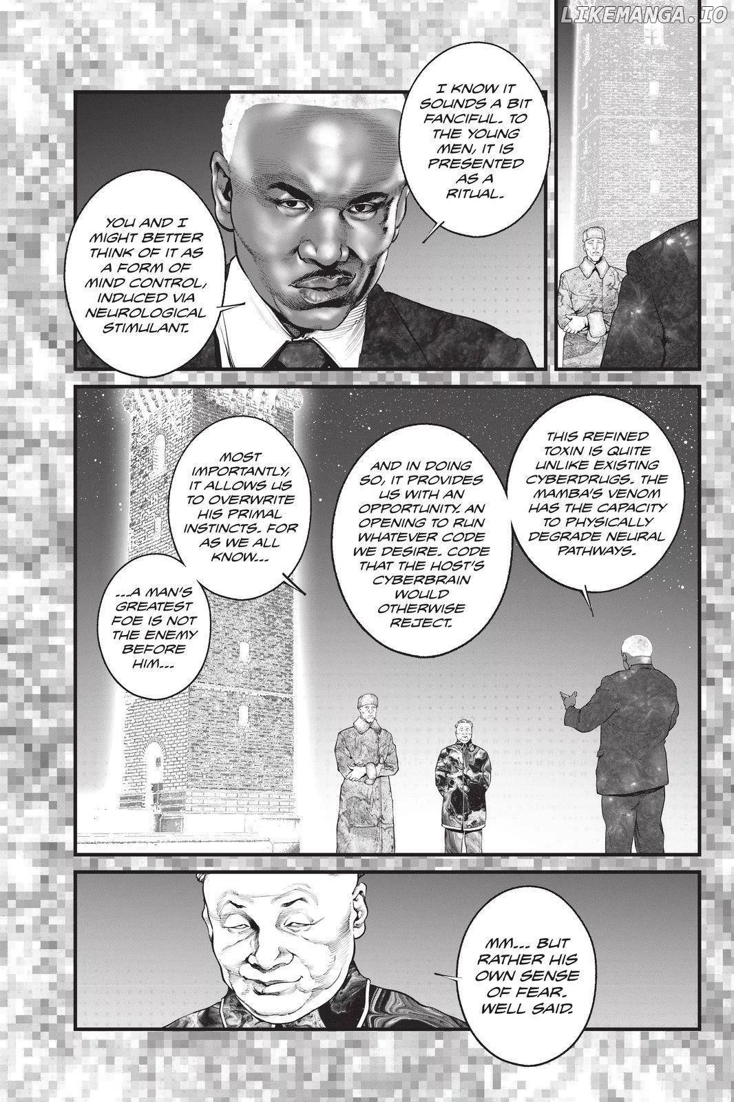 Manga page 2