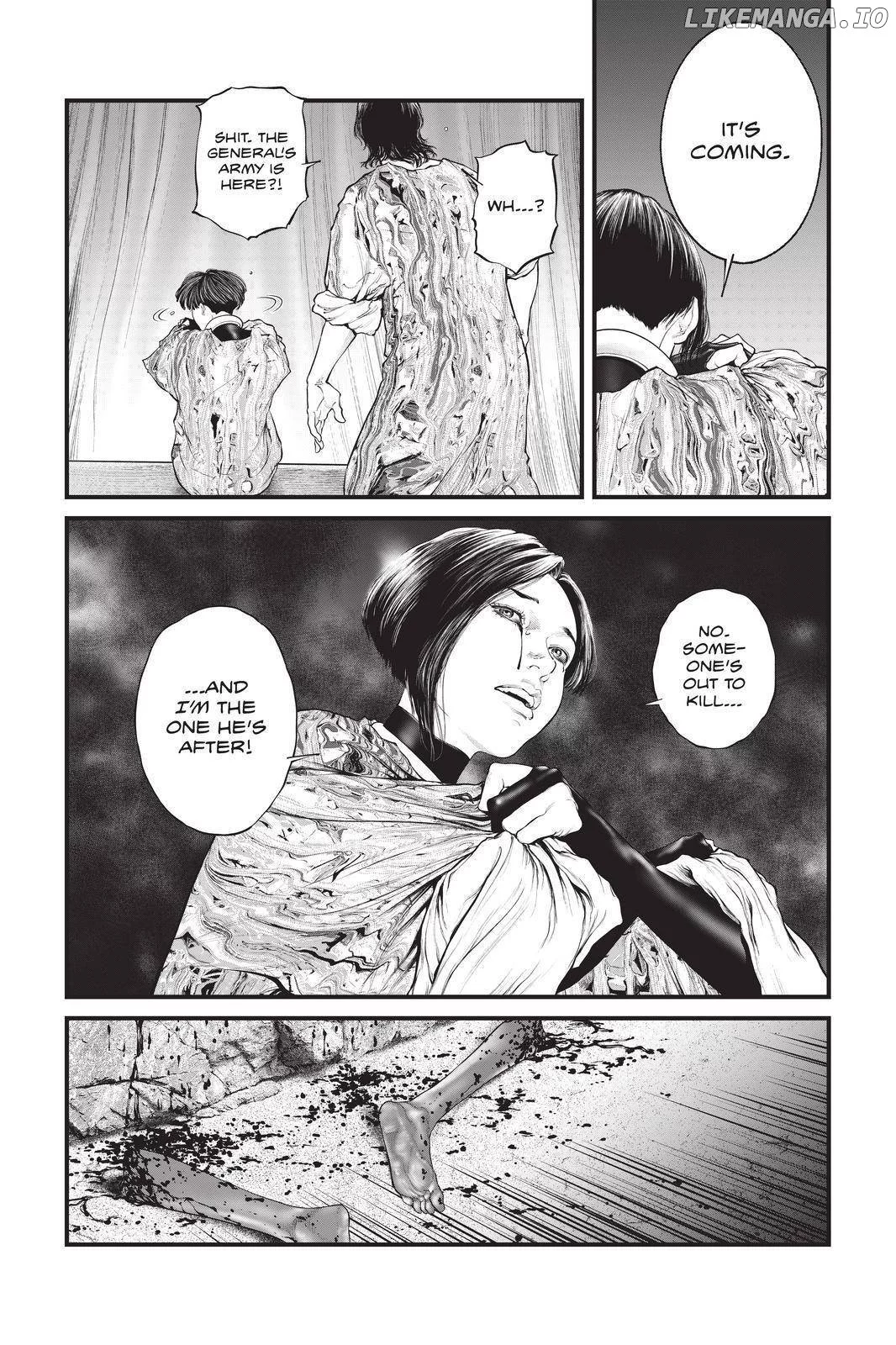 Manga page 5