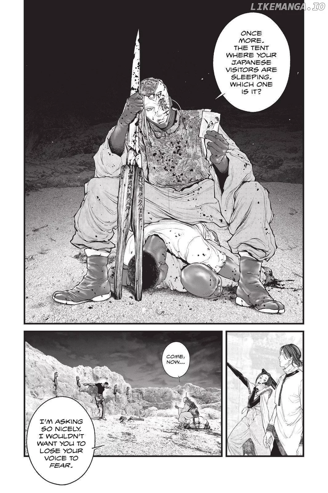 Manga page 6